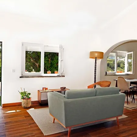 Nyaraló Casa Com Patio-sao Lourenco-ericeira Casais de São Lourenço