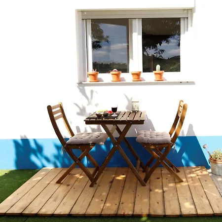 度假居 Casa Com Patio-sao Lourenco-ericeira Casais de Sao Lourenco