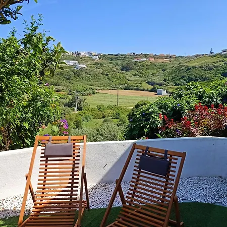 Casa Com Patio-sao Lourenco-ericeira * Casais de Sao Lourenco