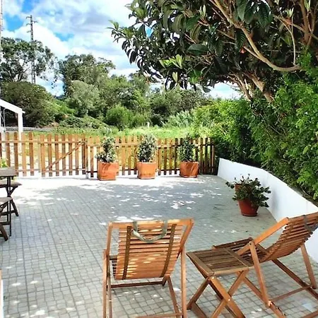 Casa Com Patio-sao Lourenco-ericeira Casais de São Lourenço