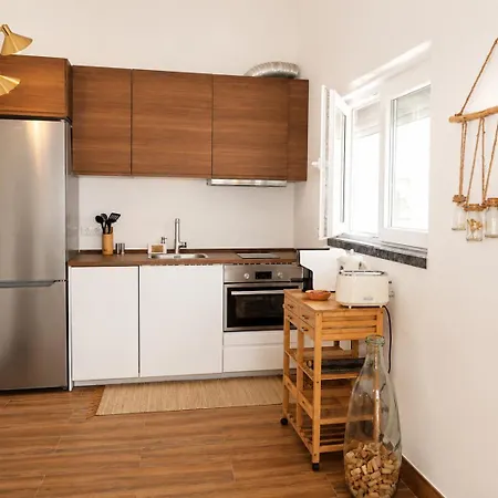 度假居 Casa Com Patio-sao Lourenco-ericeira Casais de Sao Lourenco
