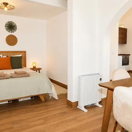 Semesterbostad Casa Com Patio-sao Lourenco-ericeira