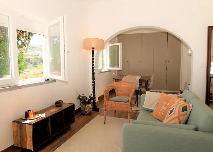 Casa de Férias Casa Com Pátio-são Lourenço-ericeira Casais de Sao Lourenco