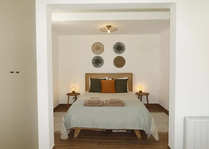 Casa Com Pátio-são Lourenço-ericeira Casa de Férias