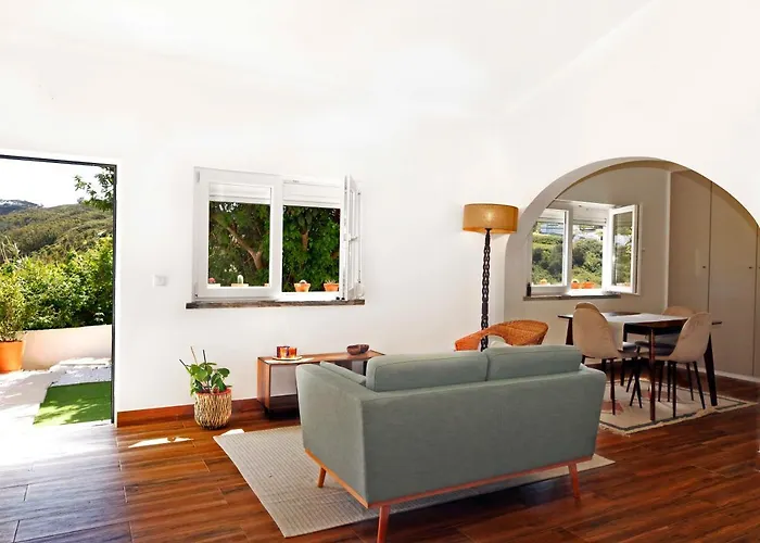 Casa de Férias Casa Com Pátio-são Lourenço-ericeira Casais de Sao Lourenco