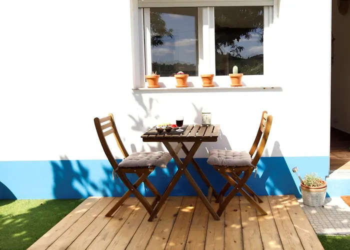 Casa de Férias Casa Com Pátio-são Lourenço-ericeira Casais de Sao Lourenco