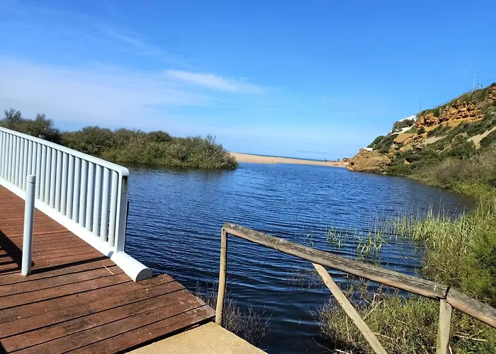 Casa Com Pátio-são Lourenço-ericeira Casa de Férias Casais de Sao Lourenco