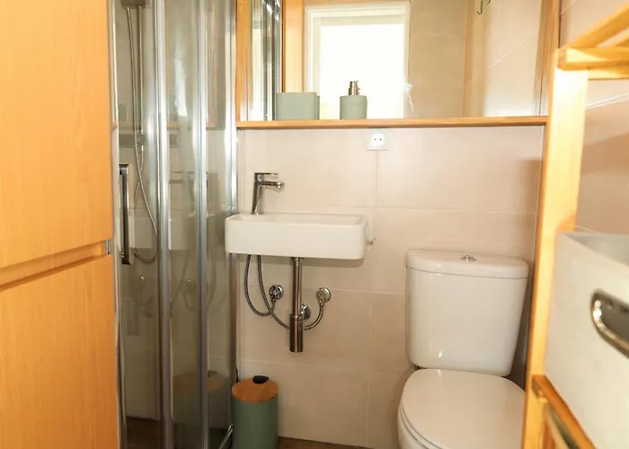 Casa Com Pátio-são Lourenço-ericeira