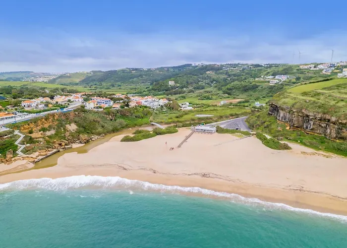 Casa Com Pátio-são Lourenço-ericeira *